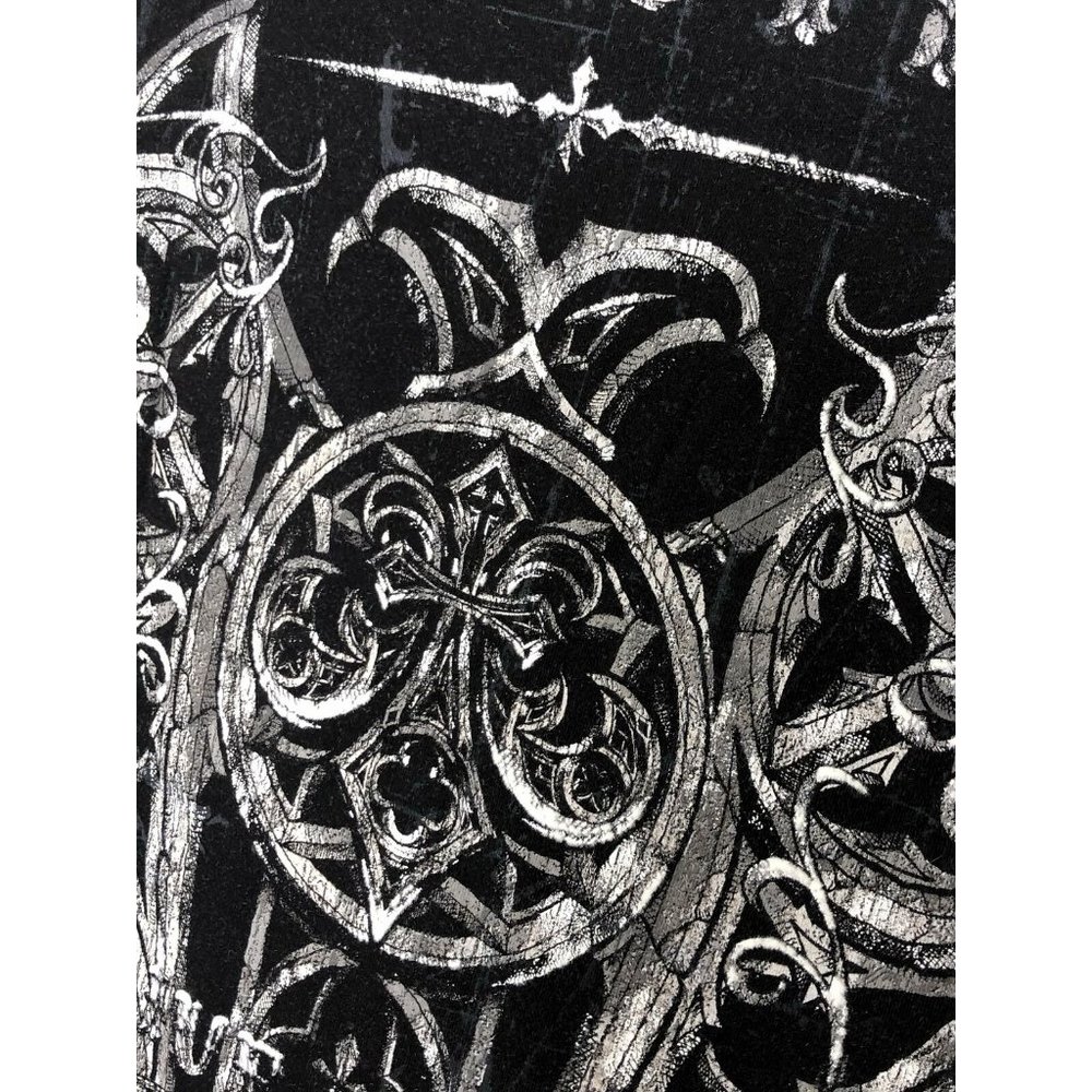 AFFLICTION ROYALE CONNECT Boy’s T-shirt -Youth Tee - Picture 6 of 9